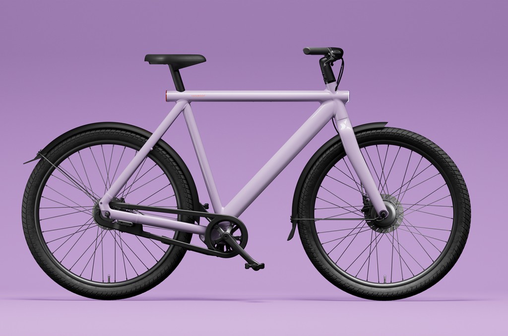 Vanmoof cheap s2 range